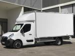 Opel Movano Kofferwagen 2010 года